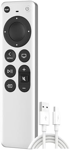 Amazon.com: Apple TV Siri Remote (2nd Generation) : Electronics